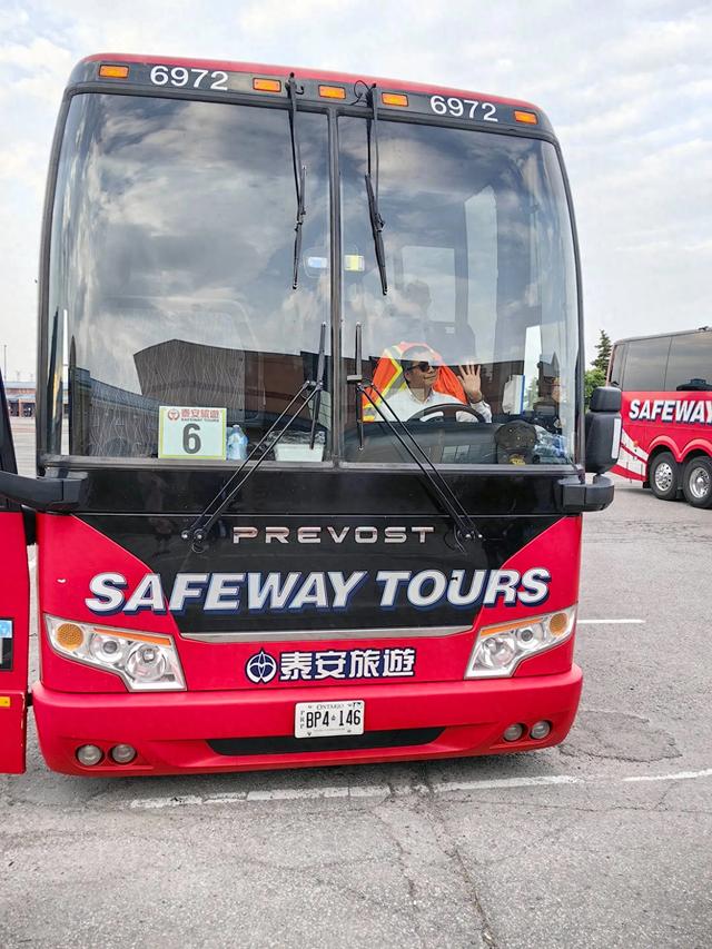 加拿大——我的境外旅游第七站（续一，千岛湖、蒙特利尔）