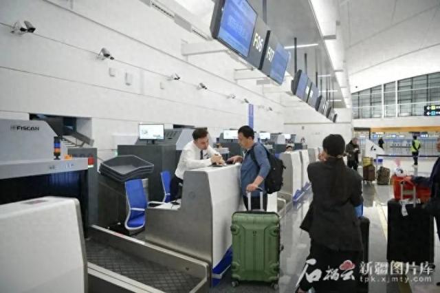 最新调整！事关乌鲁木齐天山国际机场