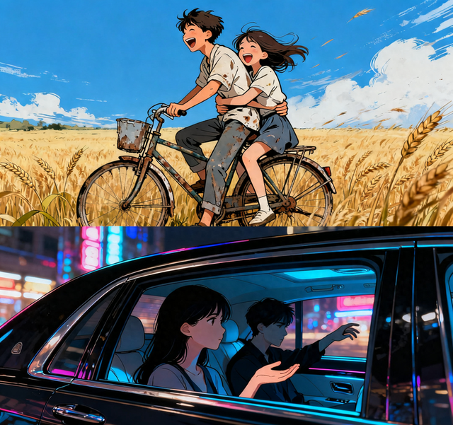 “你怎么变得这么物质？”：那些裸婚的女人，到底想要什么？