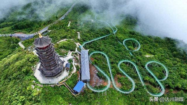 从国贫县到百强县的进阶之路！宣汉连续三年跻身全国百强县的“硬核密码”