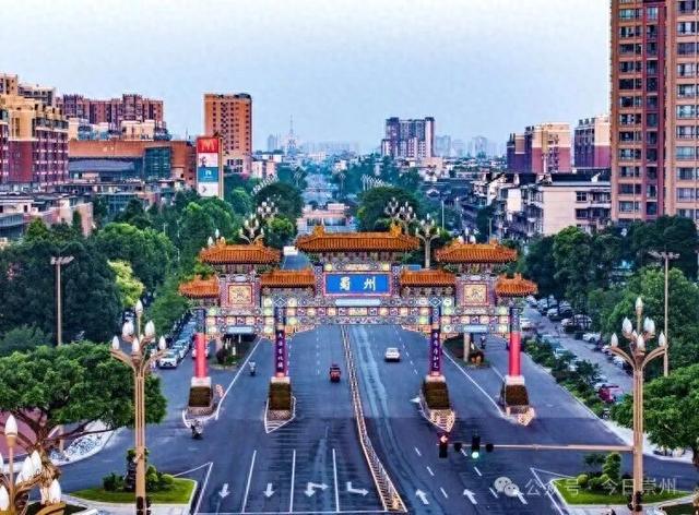 在崇州，我刷到了古人的“朋友圈”