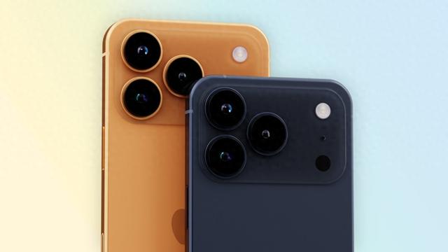 苹果可能会将 iPhone 17 Pro 的天线移至摄像头凸起处