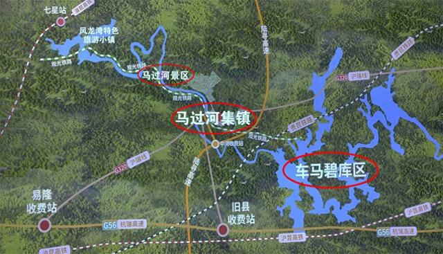 马龙区马过河镇：锚定资源禀赋 铺就旅游旅居融合发展新赛道