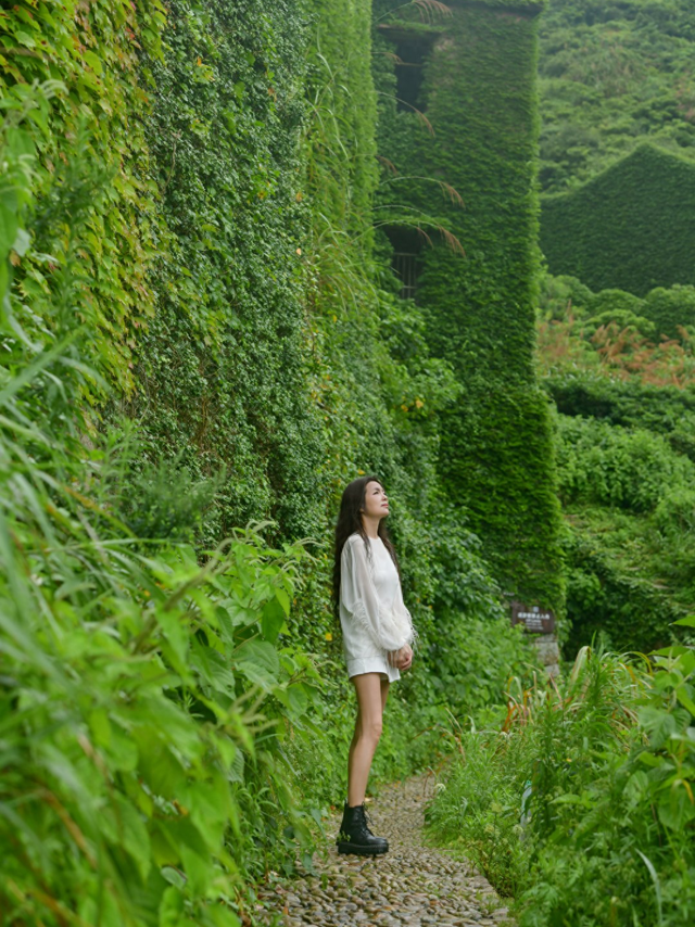 从你的全世界路过81：墟村浮光