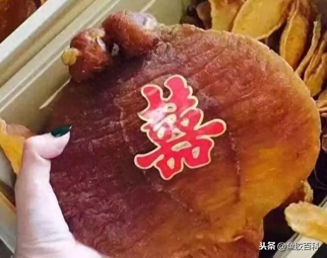 花胶表面有黑 2025年花胶表面有黑点能吃吗