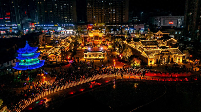 古街焕新颜 中建海峡连城县四角井历史文化街区项目激发文旅新活力