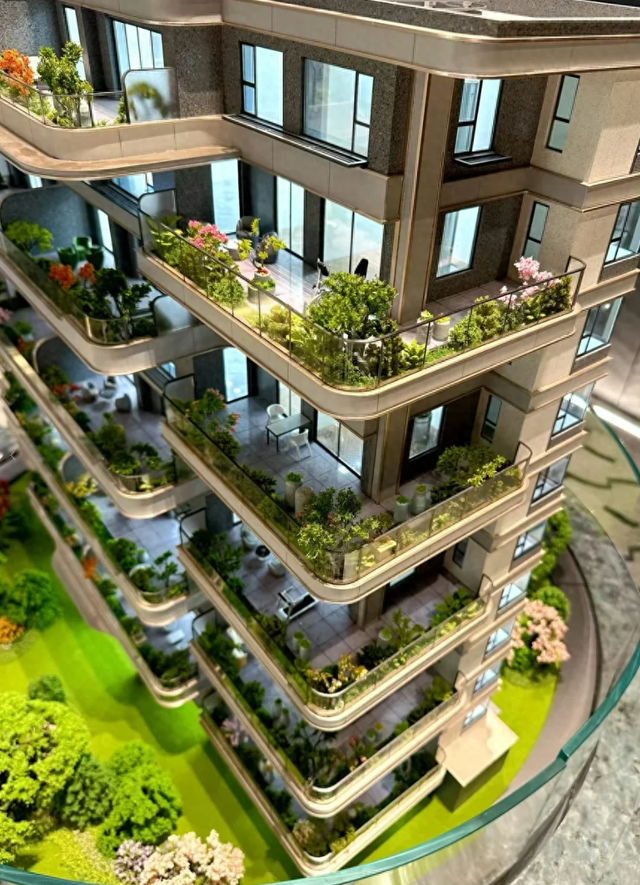 有一种痛苦叫“买了第四代住宅”，幻想很高级，入住后一言难尽！