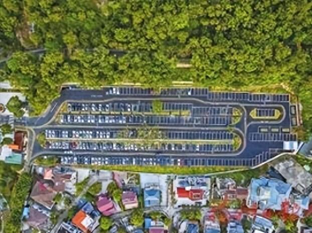 【鼓山停车升级】停车难？不存在的！智能又环保，老司机们狂喜～