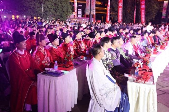 曌动女儿节丨七夕夜，广元昭化三国音乐会浪漫启幕