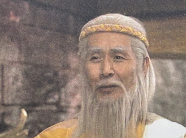 “姜子牙”蓝天野：白天当演员，晚上是特工，隐姓埋名75年，直到去世都未改回本名