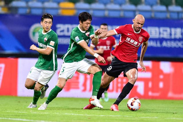 中超直播：北京国安vs成都蓉城（中文）全程高清观看
