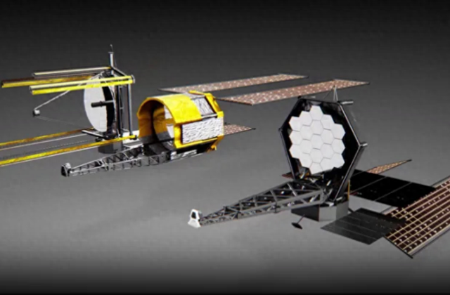 NASA 要找外星人，打造首台专用于寻找遥远行星生命迹象的望远镜