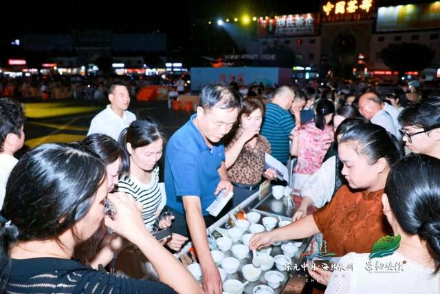 茗”不虚传！这波操作，安溪揽金又圈粉！