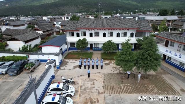 白沙派出所：雪山脚下的新“枫”警
