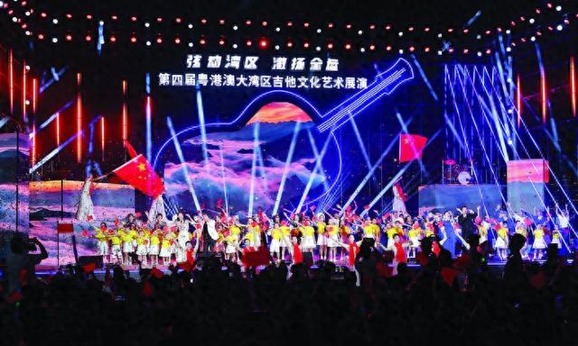 双节惠州文旅上演“古今碰撞”
