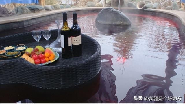 当热雪遇见暖泉：第二届新疆温泉文化旅游节