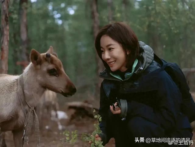 她真的是人间清醒，20多岁时就大红大紫，可她却非常低调，没有飘