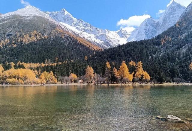 【美丽四川】美哉毕棚沟 好景缘森林‖管恒庆