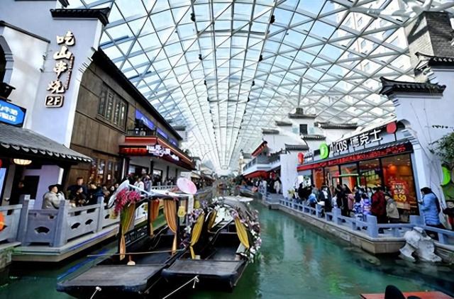 天天有展演 处处有惊喜！来江南水街 “攒劲”的节目等你嗨