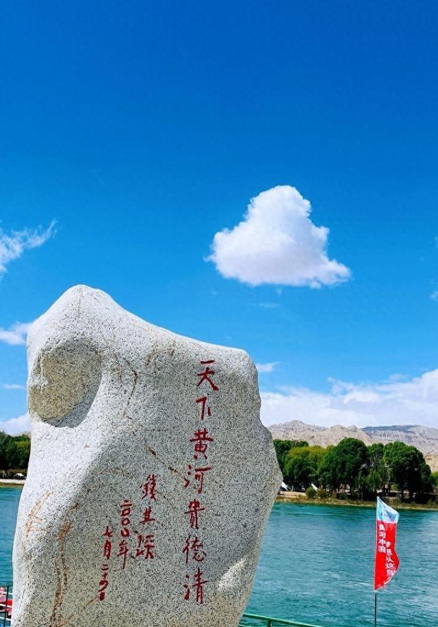 我是河南人	，逛完青海贵德甘肃炳灵寺，憋不住说3点真实感受	。