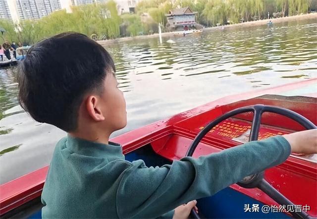 （征文）安宁小学四（4）班戎家辉：大美玉湖一日游