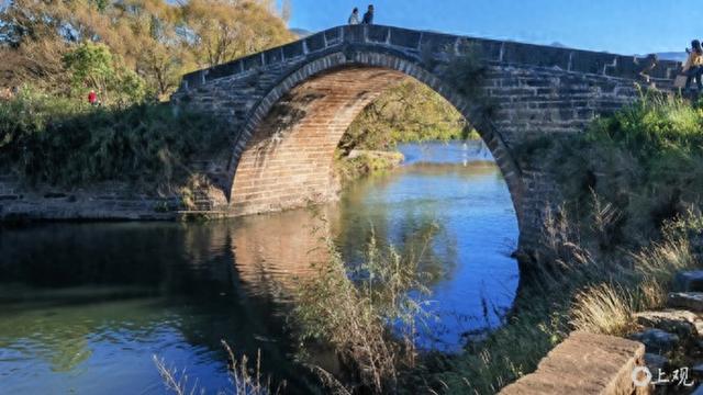 剑川县：“景村共生”激活千年古镇