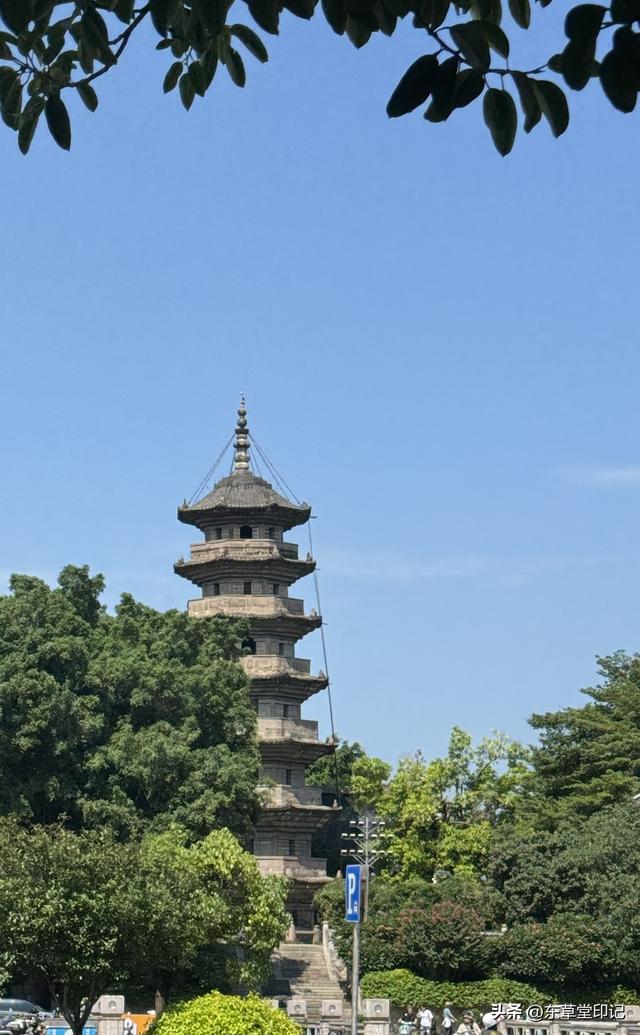 福州文庙：千年儒韵，闽都之光