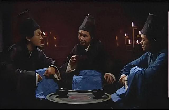 风云三国逃脱（十常侍密谋何进遇难引三国风云）