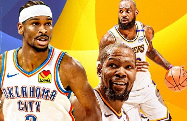 ESPN更新NBA实力榜：雷霆领跑火箭第二，船勇湖位列七九十