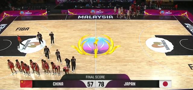 女篮57-78日本女篮，李沅珊有望成李梦之后的扛旗人物