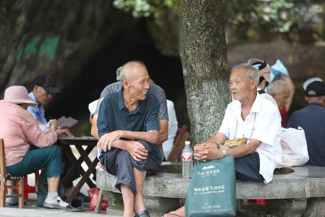 避暑纳凉好去处，在桂林这些天然的“空调房”享清凉惬意！