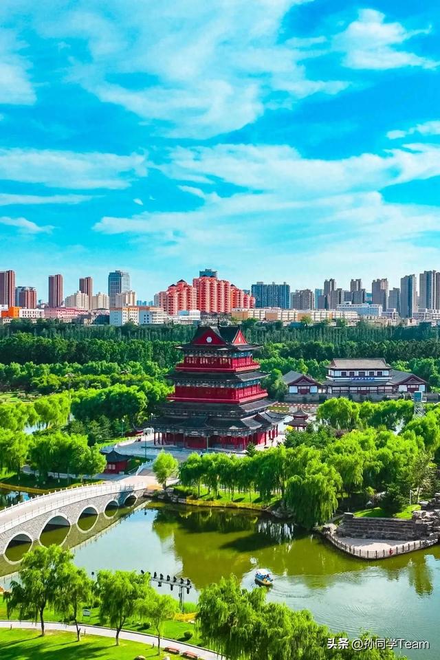 榆林有多“高”?一文告诉你!