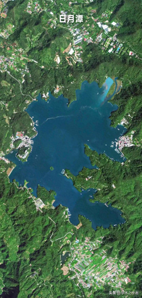 拍摄台湾全景图的吉林一号：由300多颗卫星构成，能观测小行星！