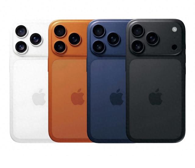 续航逆天！iPhone17 ProMax将搭载苹果史上最大电池！