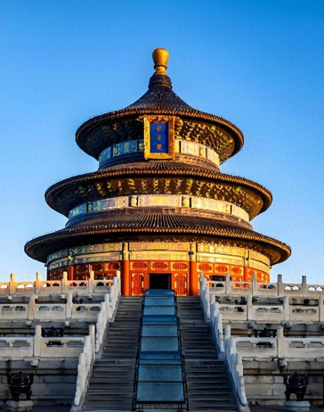 老北京“九坛八庙”藏秘密：坛和庙不是一回事，差别大着呢