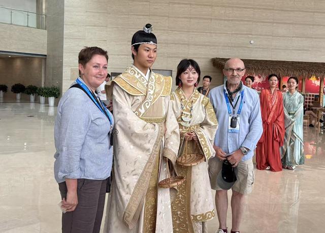 见“郑”美好 上合宾朋共赴商都之约