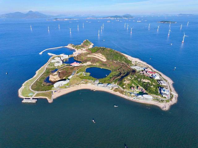 从晨曦到星辰，珠海长琴岛把“浪漫”装进游客旅程