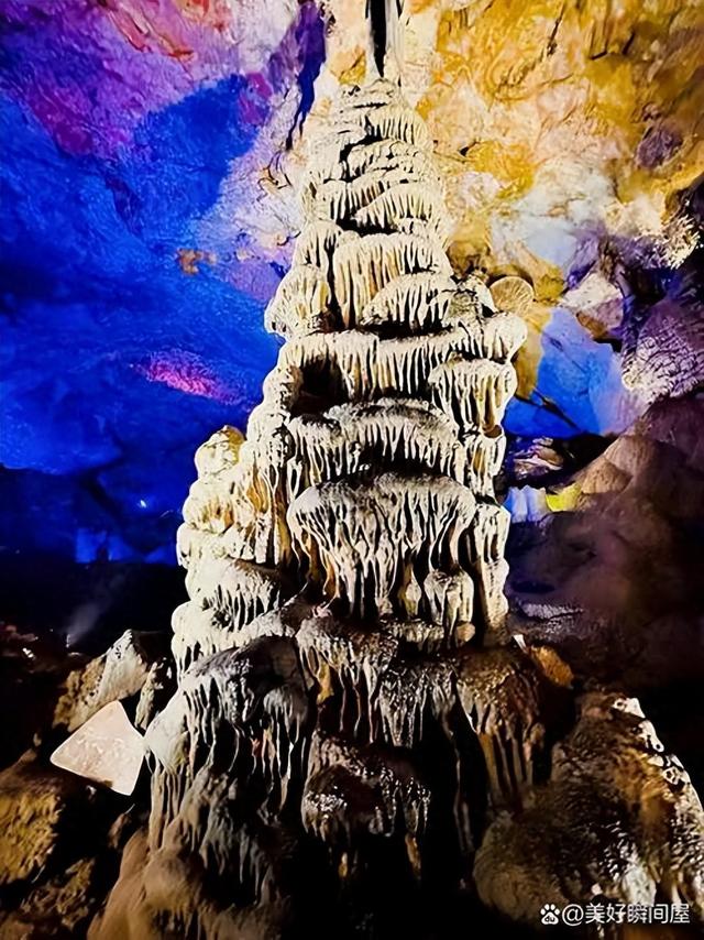 再踏甘肃地之一百 陇南篇之五 万象洞（2）