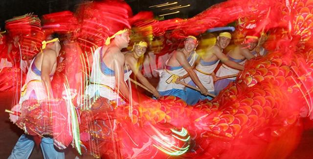 江西宜春：第十九届月亮文化旅游节闭幕