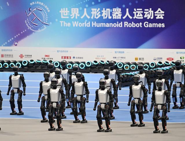 中国机器人，何以成为国际赛事外国代表队“首选用机”？