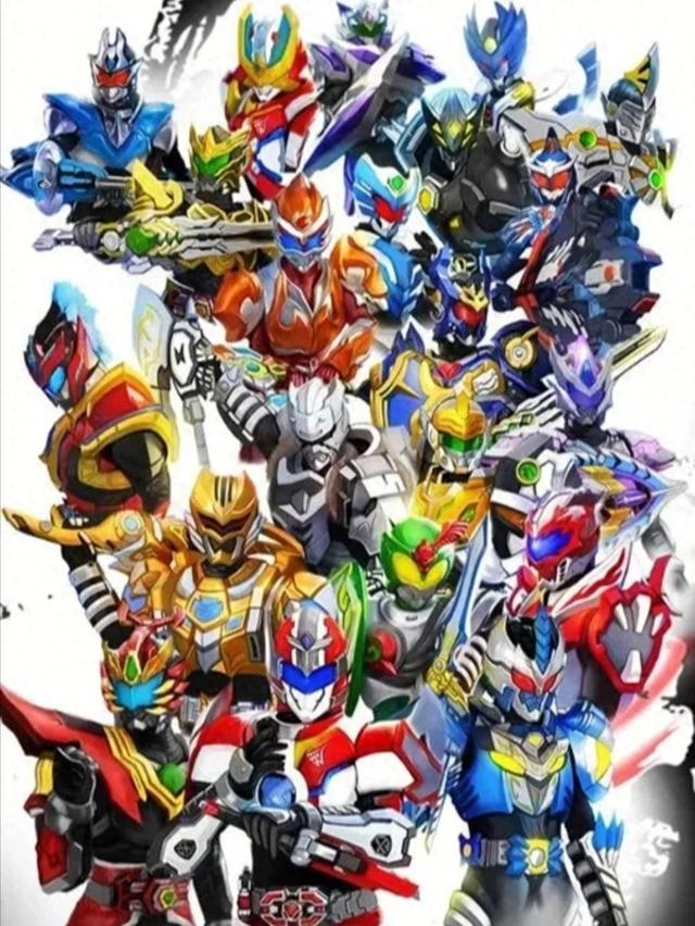 铠甲勇士不是最（为什么铠甲勇士越来越不行了）