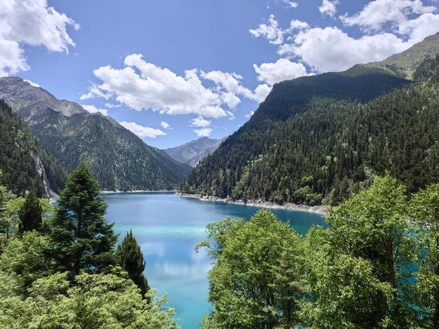 黄龙、九寨、都江堰随记Day4初识都江堰