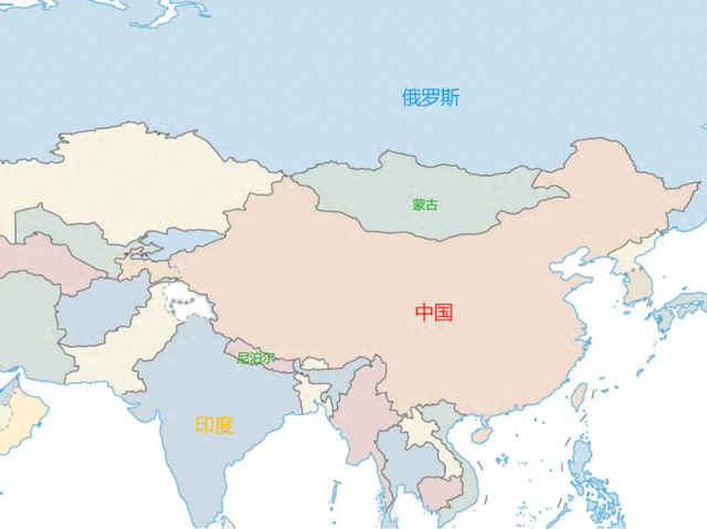 尼泊尔被误以为是小国，数据揭示的真相截然不同