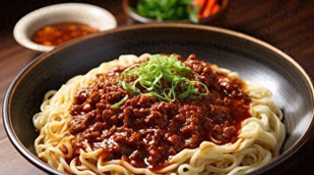 炸酱面用的酱是什么酱？国宴大厨分享精准配方，在家就好