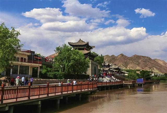 兰州河口古镇晋级为国家4A级旅游景区