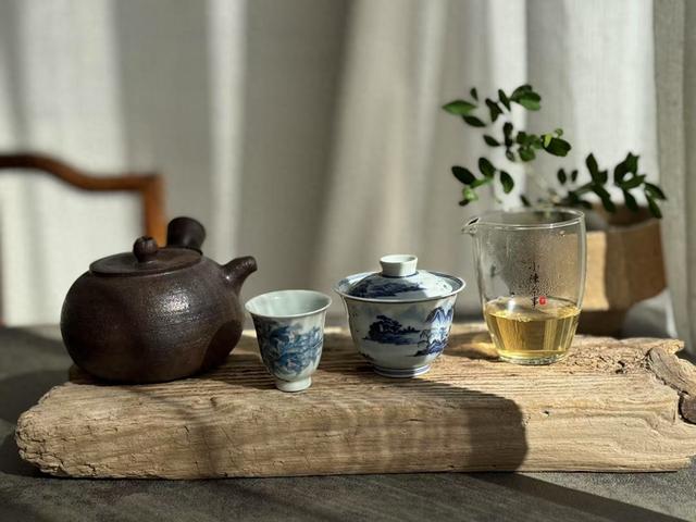 秋季一般喝什么茶（夏秋换季）