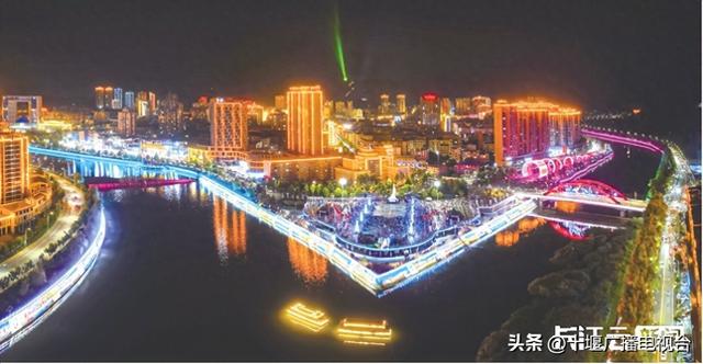 长江云聚焦郧西：七夕 “流量” 变 “留量”