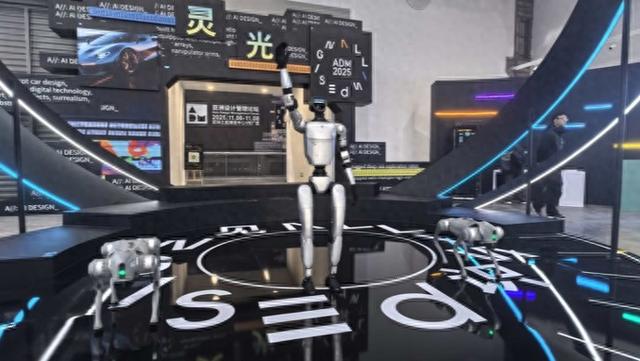 ADM2025杭城启幕 AI与创意激活工业遗存新生命