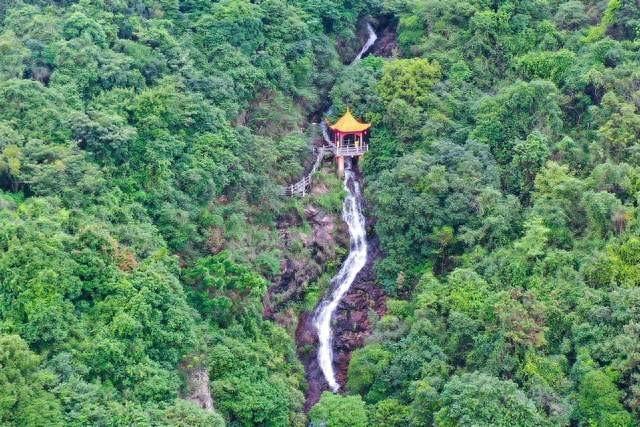 中部少林寺 南部观音山 共期待景区回归净地本色