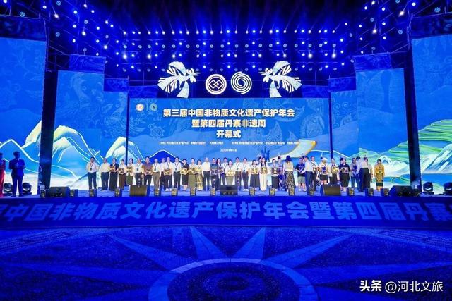 喜讯！石家庄市两案例入选全国非遗进景区“五好”案例